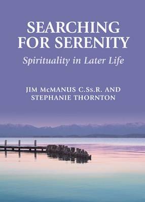 Book cover for Searching for Serenity