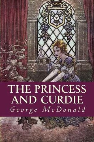 Cover of The Princess and Curdie