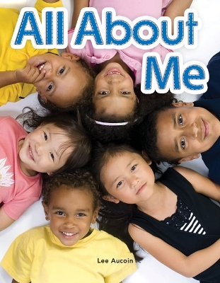 Book cover for All About Me