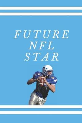 Book cover for Future NFL Star