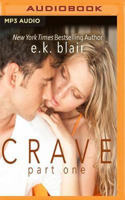 Book cover for Crave