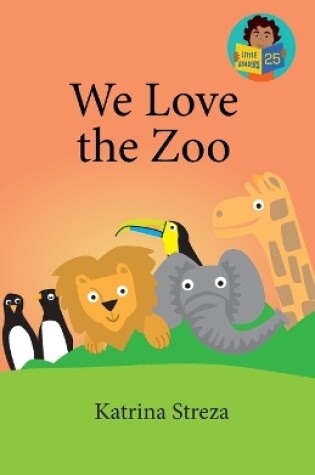 Cover of We Love the Zoo