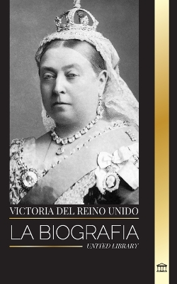 Book cover for Victoria del Reino Unido