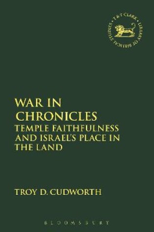Cover of War in Chronicles