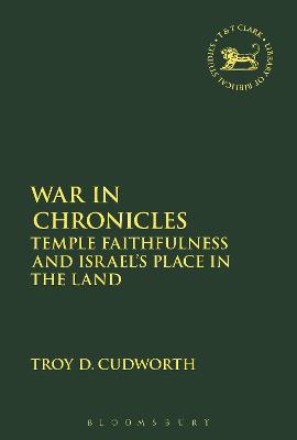 Book cover for War in Chronicles