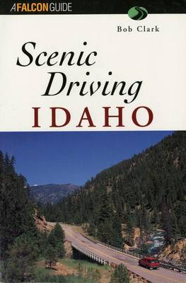 Cover of Scenic Driving Idaho