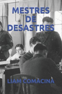 Book cover for Mestres de Desastres