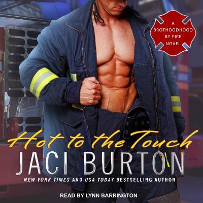 Book cover for Hot to the Touch