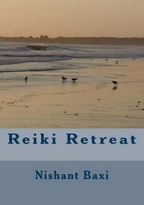 Book cover for Reiki Retreat