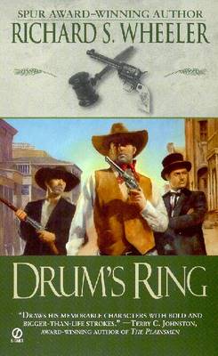 Book cover for Drum's Ring