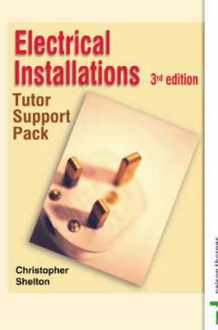 Cover of Electrical Installations for NVQ