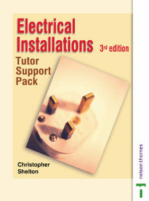 Book cover for Electrical Installations for NVQ