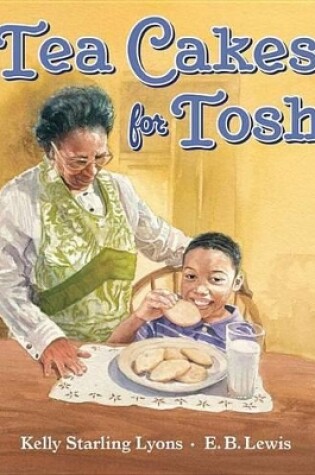 Cover of Tea Cakes for Tosh