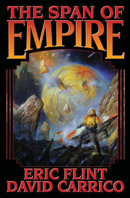 Book cover for SPAN OF EMPIRE