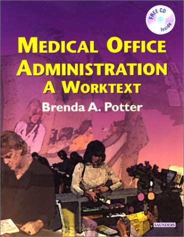 Cover of Medical Office Administration