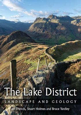 Book cover for Lake District