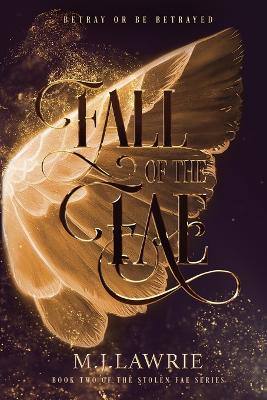 Cover of Fall of the Fae