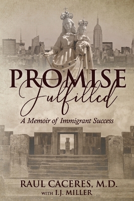 Book cover for Promise Fulfilled