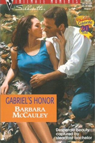 Cover of Gabriel's Honour
