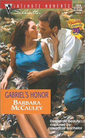 Book cover for Gabriel's Honour