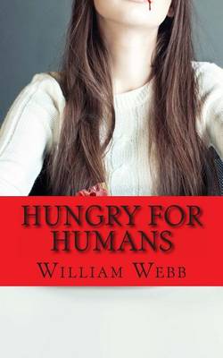 Book cover for Hungry For Humans