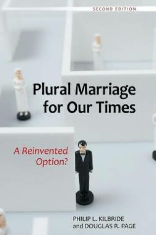 Cover of Plural Marriage for Our Times