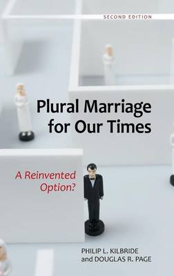 Book cover for Plural Marriage for Our Times