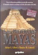 Book cover for Las Profecias Mayas