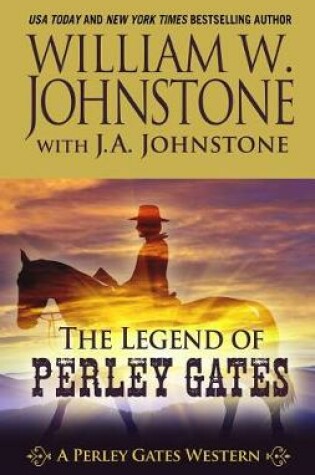 Cover of The Legend of Perley Gates