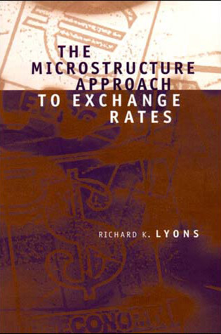 Cover of The Microstructure Approach to Exchange Rates