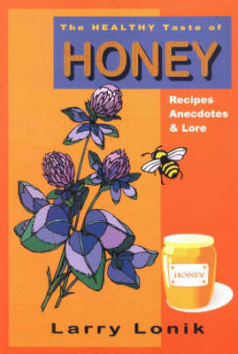 Book cover for Healthy Taste of Honey