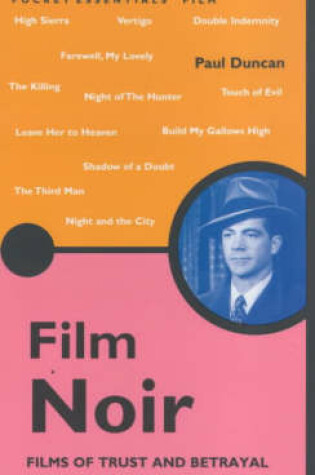 Cover of Film Noir