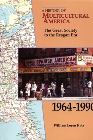 Cover of Great Society to Reagan Era Hb
