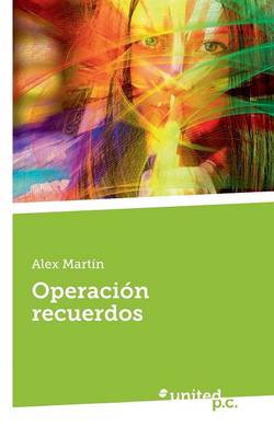Book cover for Operacion Recuerdos