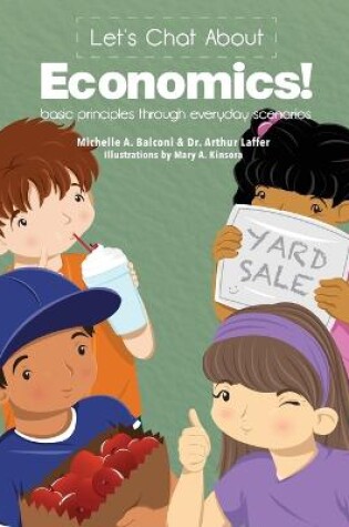 Cover of Let's Chat About Economics!