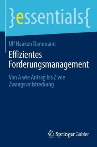 Cover of Effizientes Forderungsmanagement