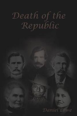 Book cover for Death of the Republic