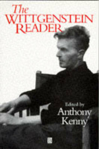 Cover of Wittgenstein Reader