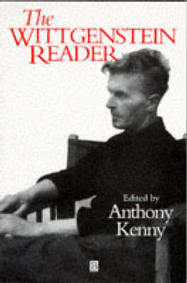 Book cover for Wittgenstein Reader