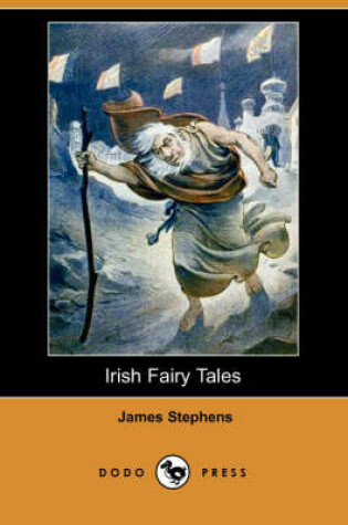 Cover of Irish Fairy Tales (Dodo Press)