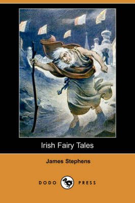 Book cover for Irish Fairy Tales (Dodo Press)