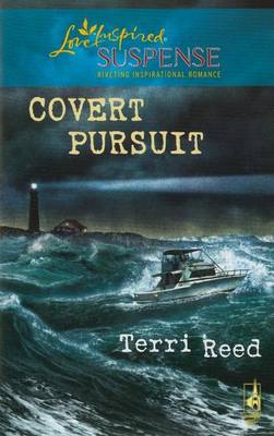 Book cover for Covert Pursuit