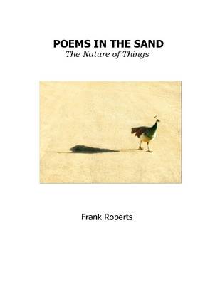 Book cover for Poems in the Sand: The Nature of Things