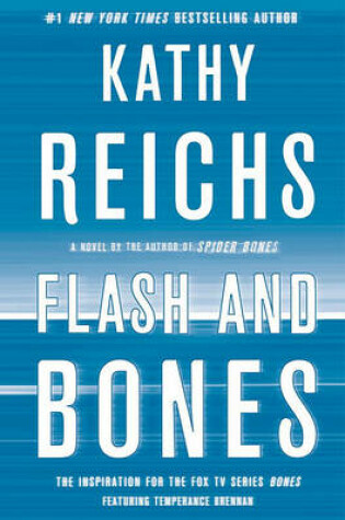 Cover of Flash and Bones