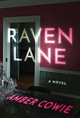 Book cover for Raven Lane