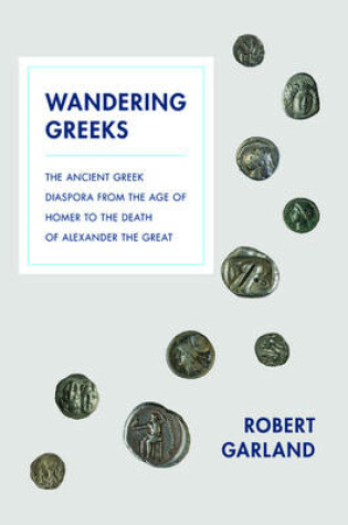 Cover of Wandering Greeks