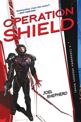 Book cover for Operation Shield