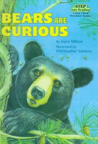 Cover of Bears Are Curious