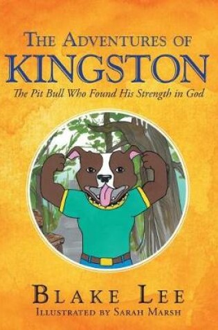 Cover of The Adventures Of Kingston