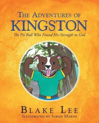 Book cover for The Adventures Of Kingston